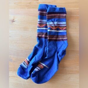 Smartwool Multicolor Striped Socks